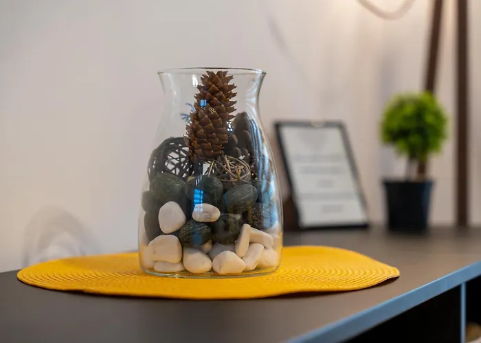 Blue-angel-lux Lejlighed *